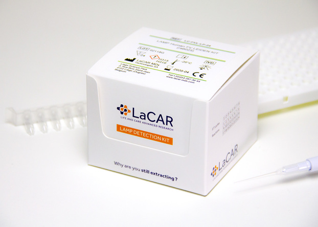 LaCAR - SARS-CoV-2 variants Identification Kit