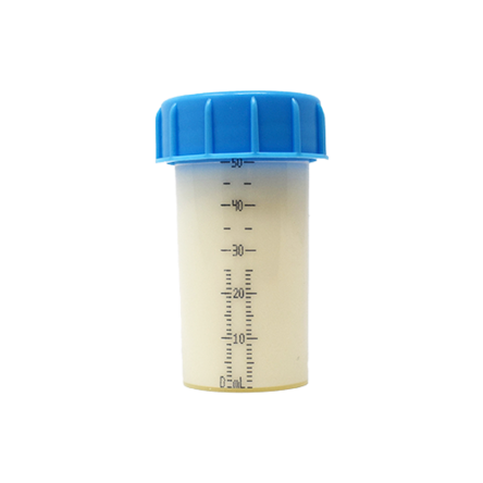 Zuigelingenflesje 50 ml