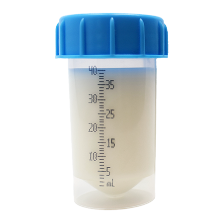 Baby bottle colostrum 40 ml