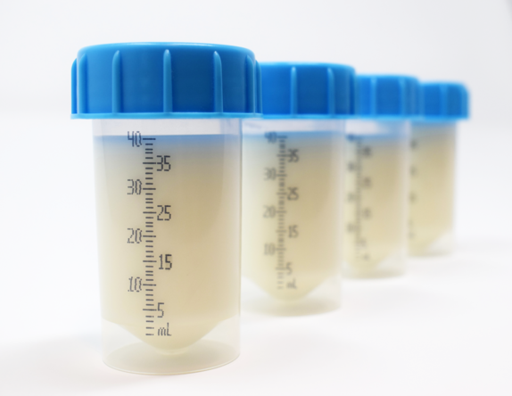 Baby bottle colostrum 40 ml