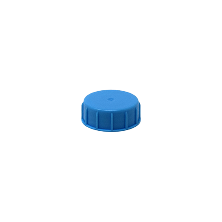 Bouchon bleu
