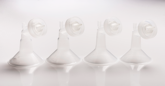 Breast shields