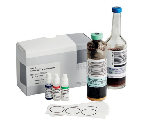 ImmuLex™ S. pneumoniae Omni