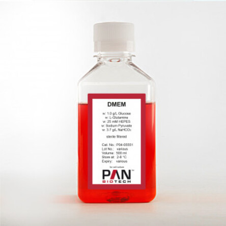 Cell Culture Media and Cell Specific Media