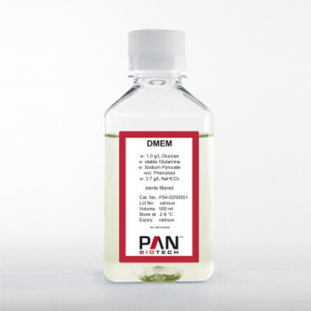 Cell Culture Media and Cell Specific Media
