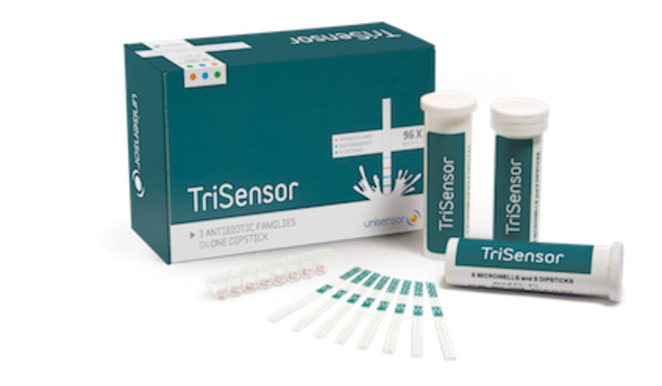 TriSensor
