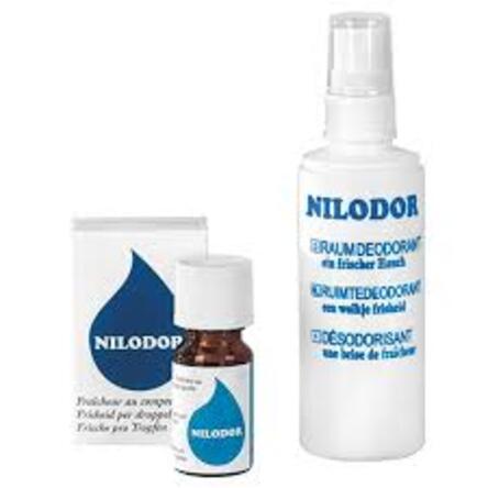 Nilodor space deodorant