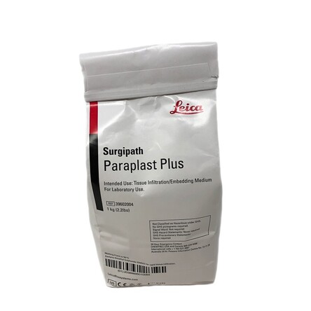 Paraplast Plus Paraffine