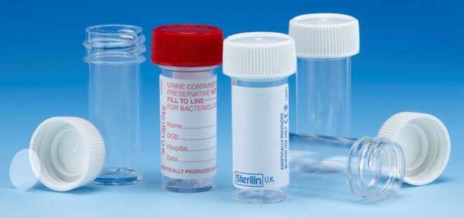 Containers 7 ml