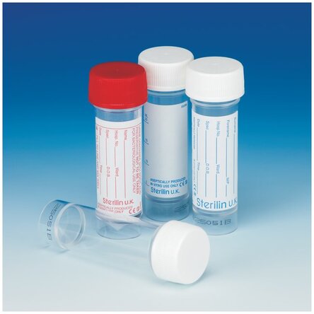 Containers 30 ml
