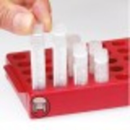 Werkstationstandaard CRYOVIAL® Simport T315