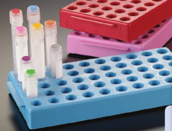 Werkstationstandaard CRYOVIAL® Simport T315