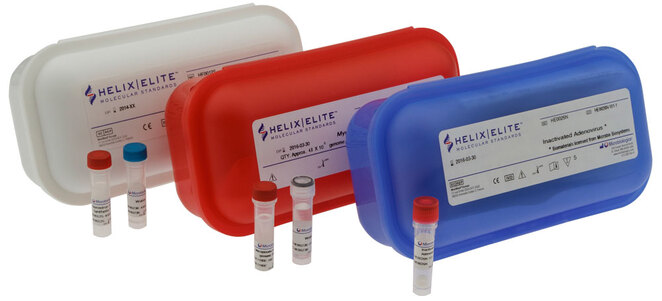 Helix Elite™ Molecular Standards