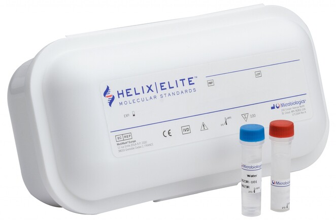 Helix Elite™ Molecular Standards for SARS-CoV-2