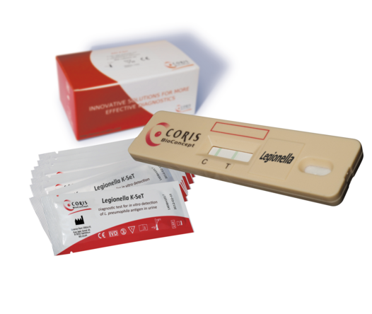 Legionella K-Set