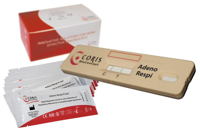 Adeno Respi K-set