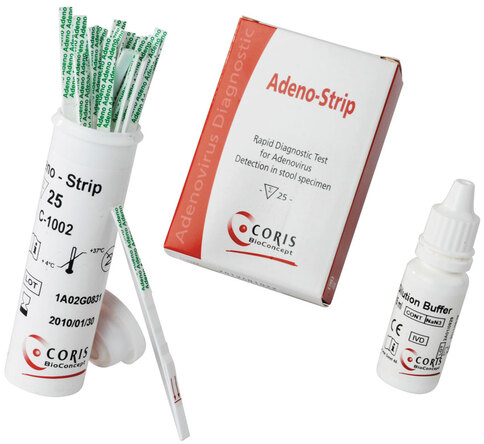 Adeno strip
