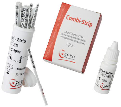 Combi strip