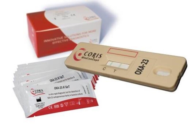 Coris Resist Oxa 23