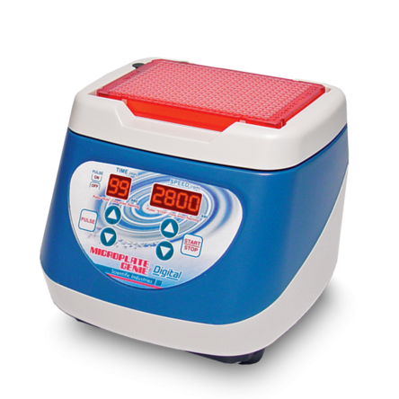Microplate Mixer Genie