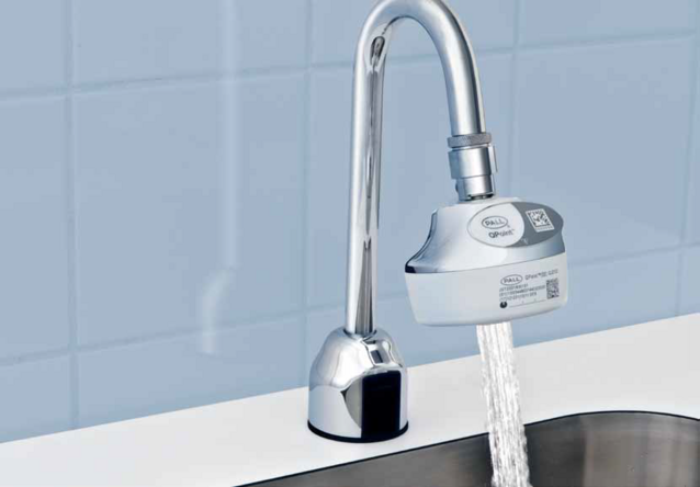 QPoint™ Tap Water Filter