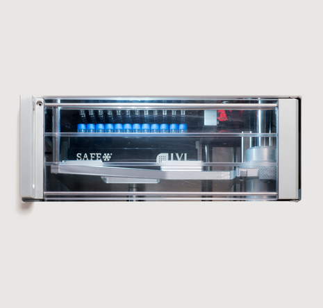 SAFE® CAP 48 Channel XT