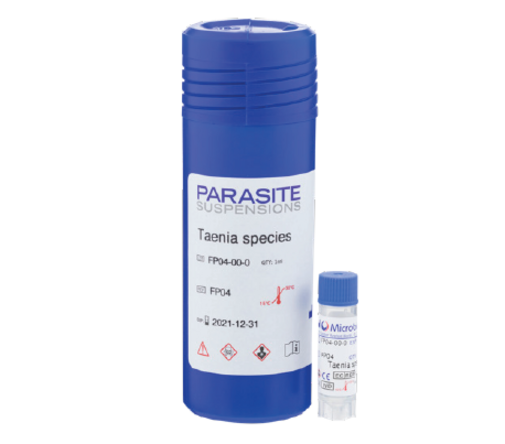 Parasite Suspensions