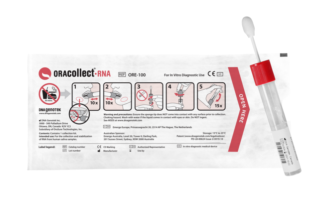 ORAcollect RNA - DNAgenotek