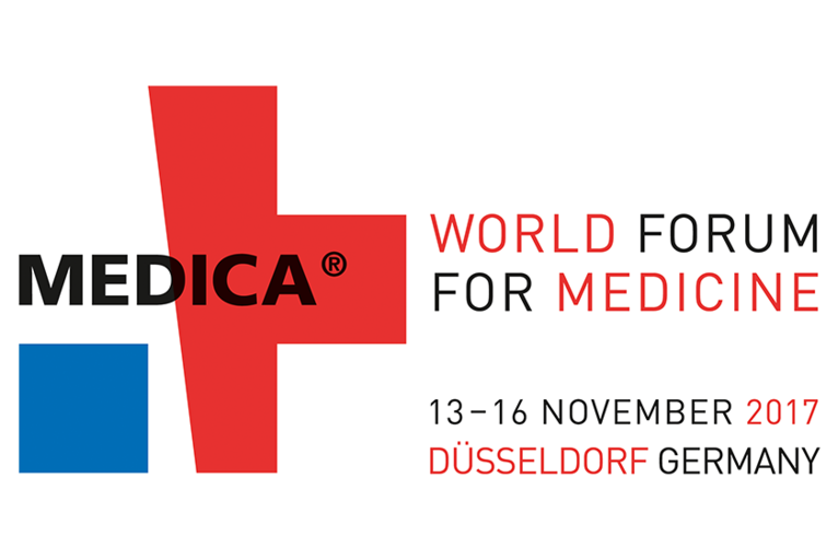 Beldico neemt deel aan MEDICA 2017