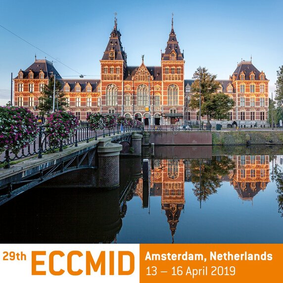 ECCMID 2019