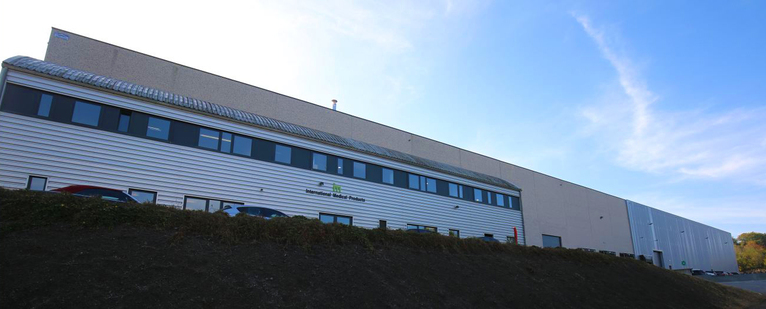 New building