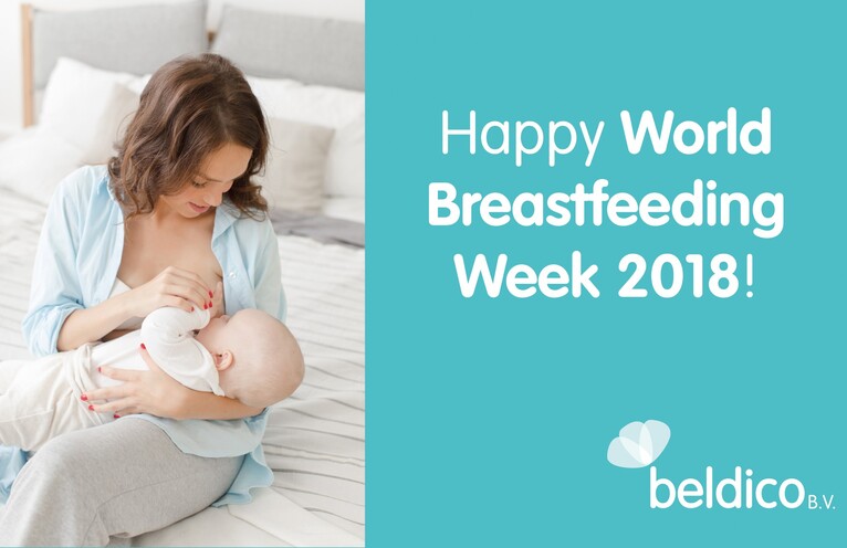 Wereld Borstvoeding Week 2018