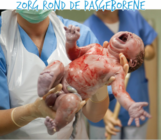 Deelname symposium Zorg rond de pasgeborene