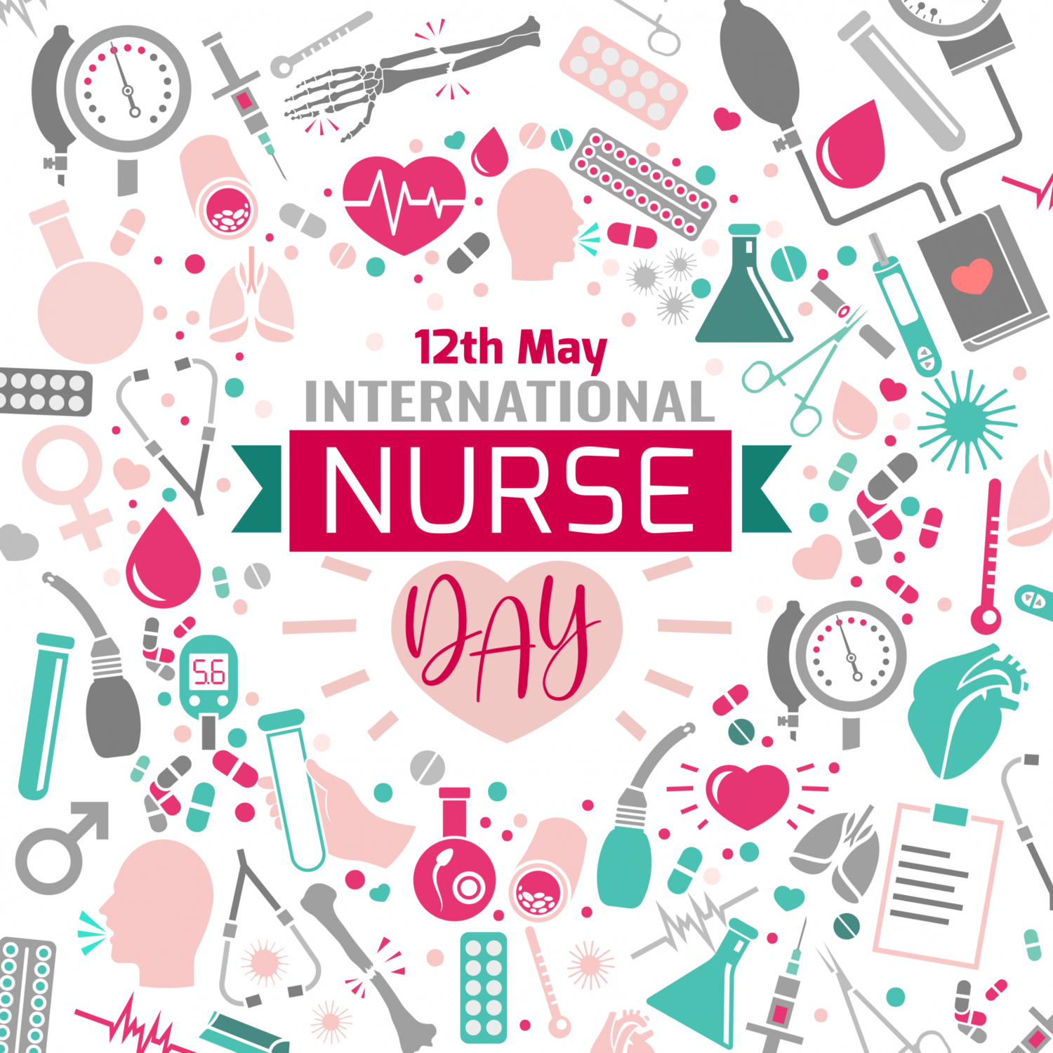 International Nurses Day 2024 Uk Linn Shelli