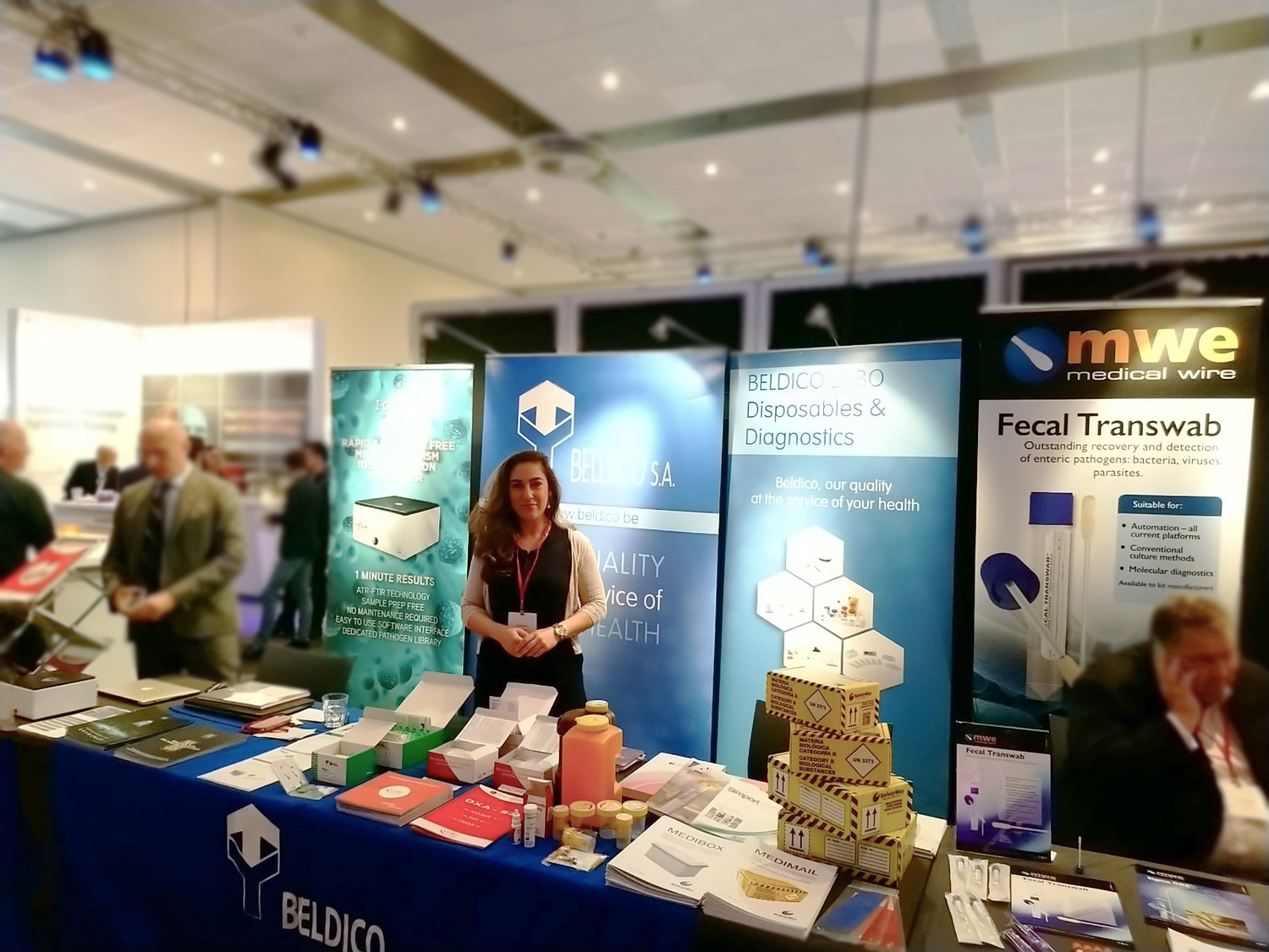 Scientific Spring Meeting 2019