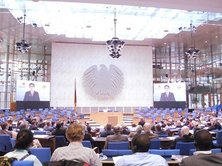 EACB participation in the International Raiffeisen Conference "The Raiffeisen idea-a model fit for the future"-3rd May 2012