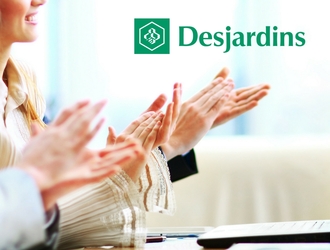 The Desjardins Group has been awarded the prize for Co-operative of the Year