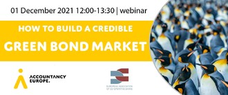 How to build a credible green bond market