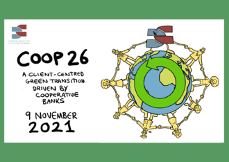 COOP26: A Client-Centred Green Transition driven by Co-operative Banks