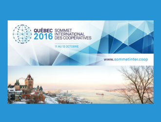 International Summit of Co-operatives 2016 Québec