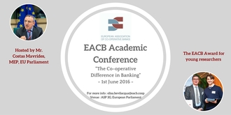 EACB Academic Conference - Presentations, background documents and pictures AVAILABLE NOW