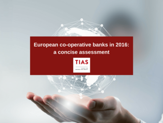 European Co-operative Banks in 2016: a concise assessment, TIAS School for Business & Society 