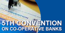 5th Convention on co-operative banks