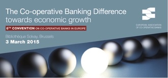 6th Convention on Co-operative Banks