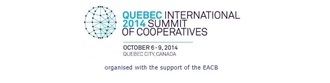 International Summit of Co-operatives 2014 Québec