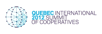 Quebec International 2012 Summit of Cooperatives