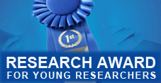 COMPETITION FOR YOUNG RESEARCHERS DEADLINE 31 MAY!