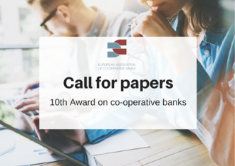 CALL FOR PAPERS | 10th EACB Award for Young Researchers on Co-operative Banks 