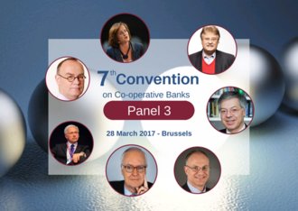 EACB Convention 2017 - Panel 3 confirmed speakers