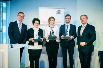 5th EACB Award for Young Researchers on Coop Banks